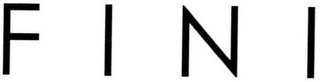FINI logo