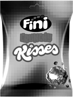 FINI CRUNCHY KISSES