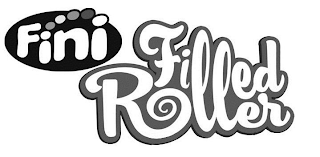FINI FILLED ROLLER logo