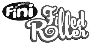 FINI FILLED ROLLER logo
