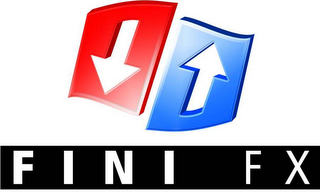 FINI FX logo
