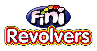 FINI REVOLVERS logo