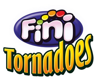 FINI TORNADOES logo