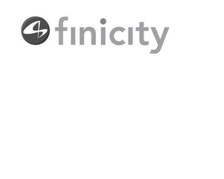 FINICITY AND DESIGN logo