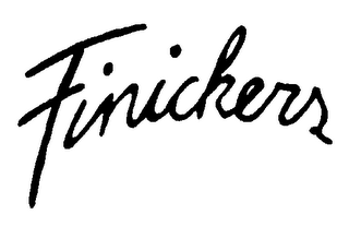 FINICKERS logo