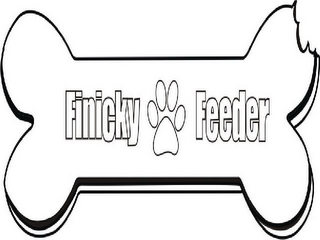 FINICKY FEEDER logo