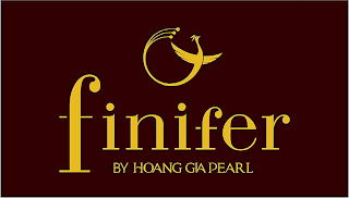 FINIFER BY HOANG GIA PEARL logo