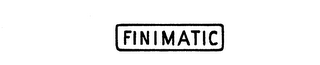 FINIMATIC logo