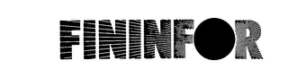 FININFOR logo
