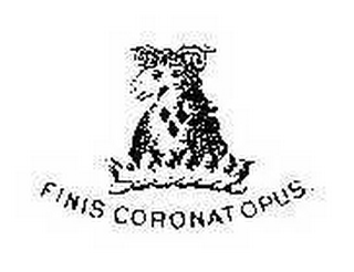 FINIS CORONATOPUS logo
