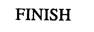 FINISH logo