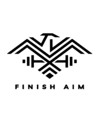 FINISH AIM logo