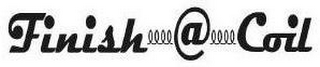 FINISH @ COIL logo