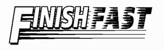 FINISH FAST logo