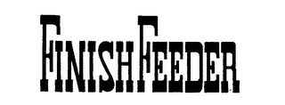 FINISH FEEDER logo