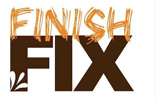 FINISH FIX logo