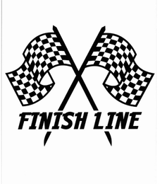 FINISH LINE logo