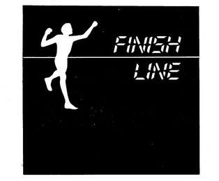 FINISH LINE logo