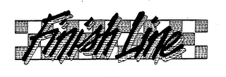 FINISH LINE logo
