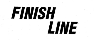 FINISH LINE logo