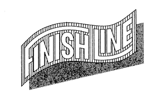 FINISH LINE logo