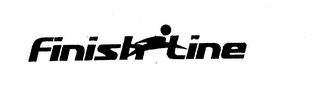 FINISH LINE logo