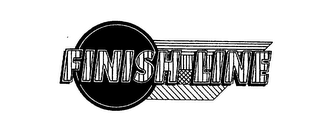 FINISH LINE logo