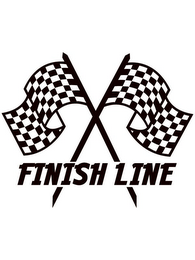 FINISH LINE logo