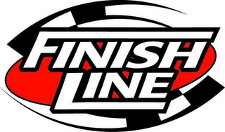 FINISH LINE logo