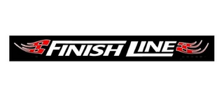 FINISH LINE logo
