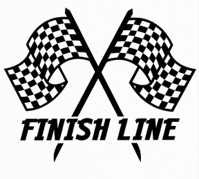 FINISH LINE logo