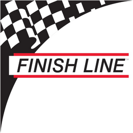 FINISH LINE logo