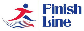 FINISH LINE logo