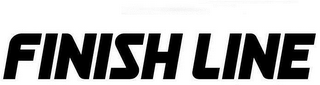 FINISH LINE logo