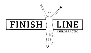FINISH LINE CHIROPRACTIC logo