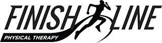 FINISH LINE PHYSICAL THERAPY logo