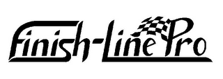 FINISH-LINE PRO logo