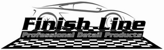 FINISH LINE PROFESSIONAL DETAIL PRODUCTS logo