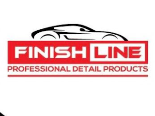 FINISH LINE PROFESSIONAL DETAIL PRODUCTS logo