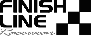 FINISH LINE RACEWEAR logo