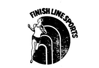 FINISH LINE SPORTS logo