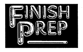 FINISH PREP logo