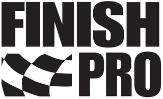 FINISH PRO logo