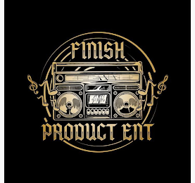 FINISH PRODUCT ENT logo