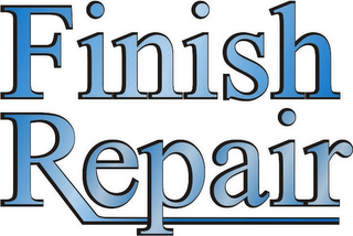 FINISH REPAIR logo