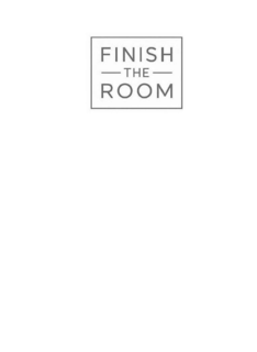 FINISH THE ROOM logo