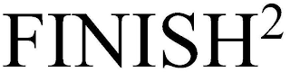 FINISH2 logo