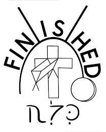 FINISHED logo
