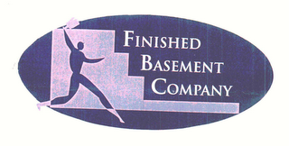 FINISHED BASEMENT COMPANY logo