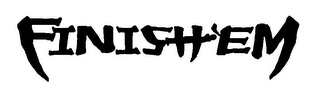 FINISHEM logo